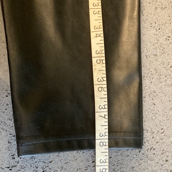 Wilfred Free - Black pants/leggings - Picture 4 of 5